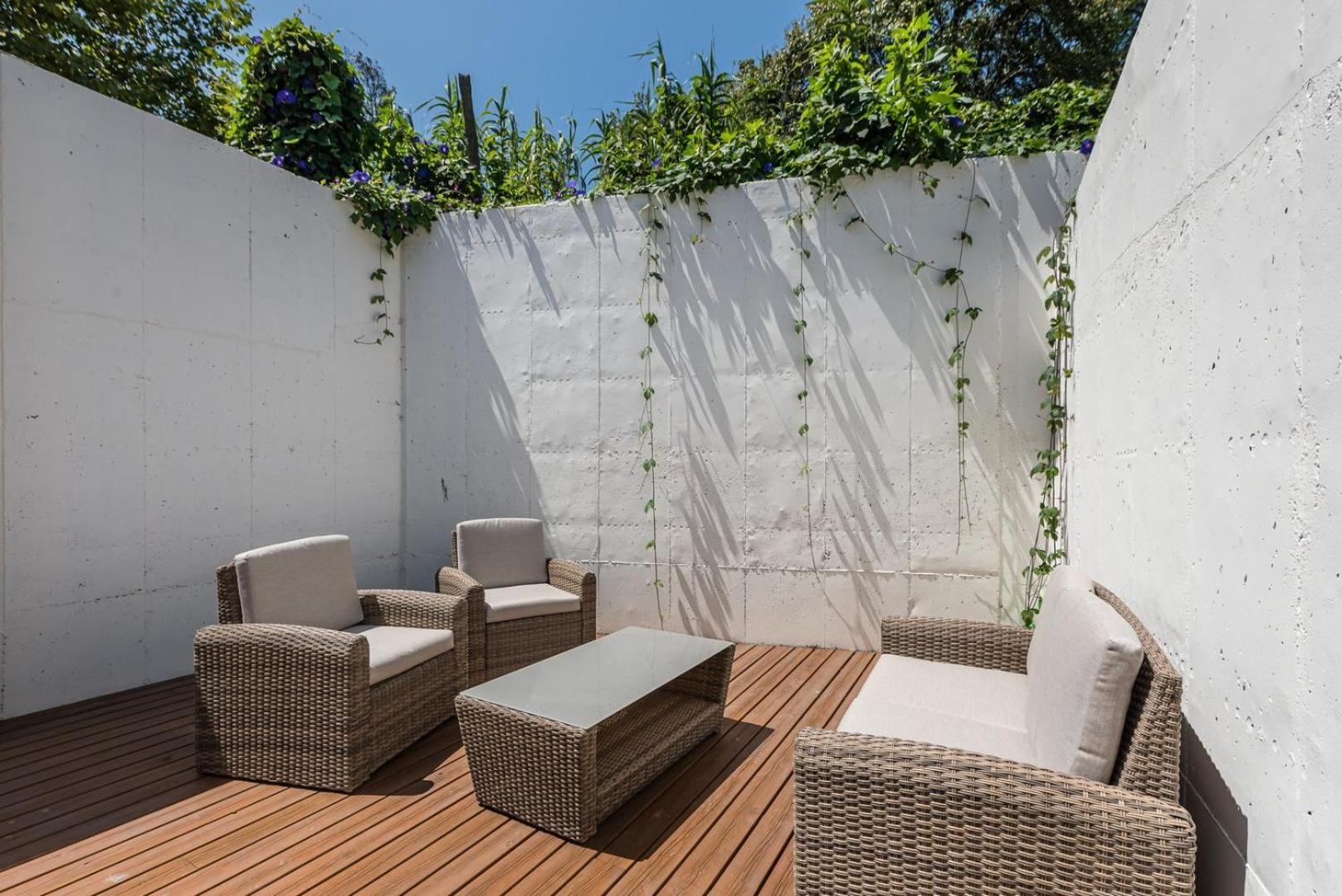 Guestready - The Citrus Glaze At The Terrace Apartment Porto Luaran gambar