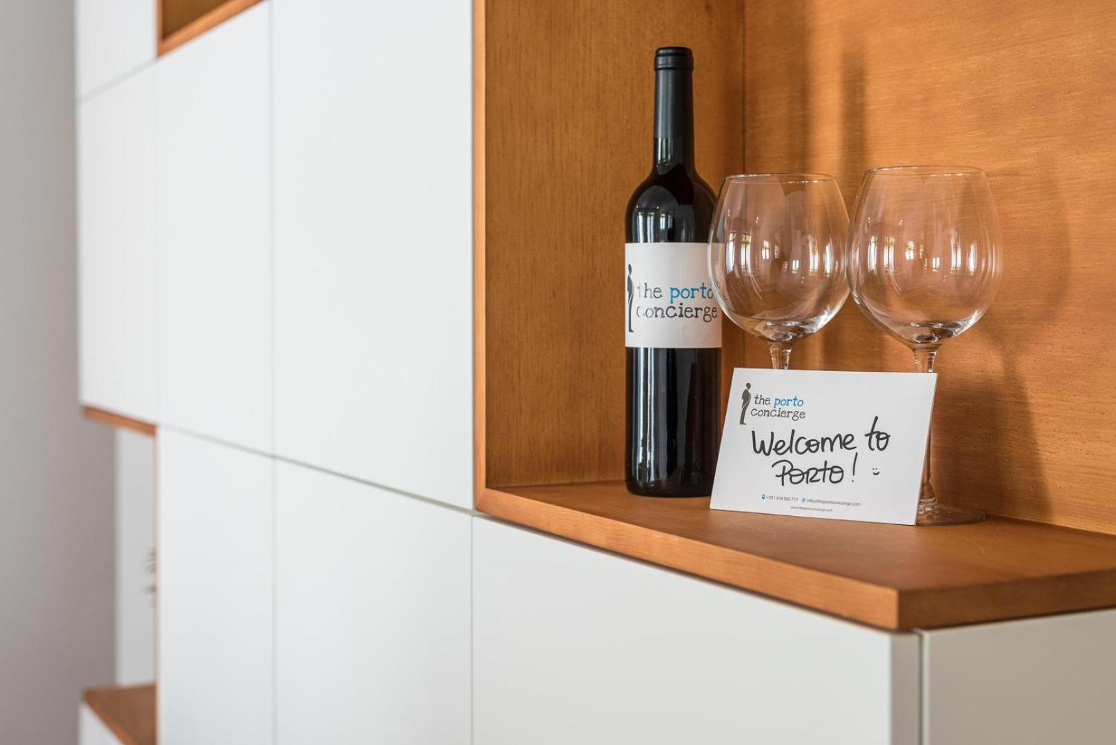 Guestready - The Citrus Glaze At The Terrace Apartment Porto Luaran gambar
