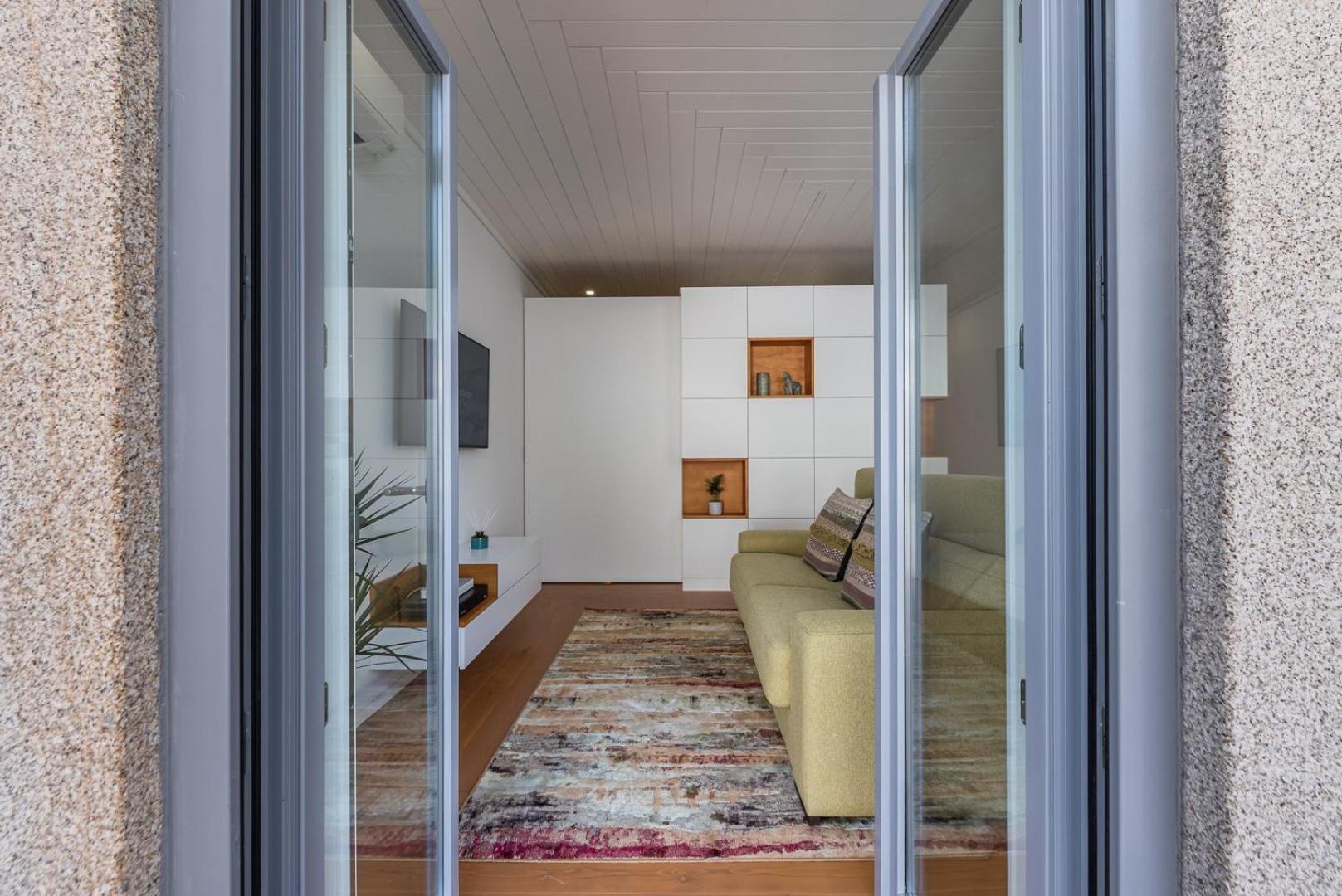 Guestready - The Citrus Glaze At The Terrace Apartment Porto Luaran gambar